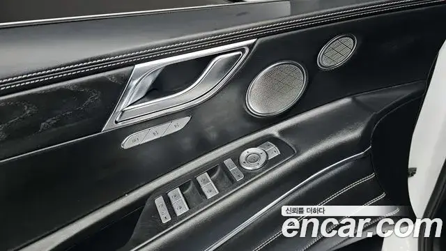Genesis GV80, 2020