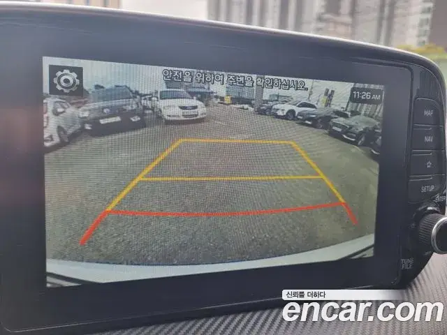 Hyundai Tucson Hybrid, 2020