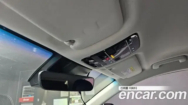Hyundai Grandeur Hybrid, 2023