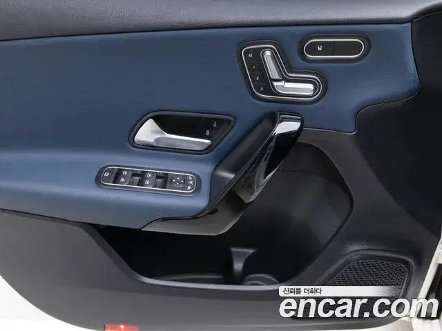 Mercedes-Benz A-Class, 2020