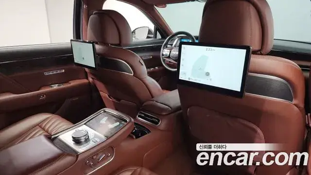 Genesis G90, 2022