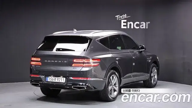 Genesis GV80, 2021