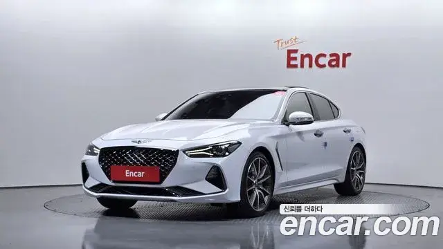 Genesis G70, 2019