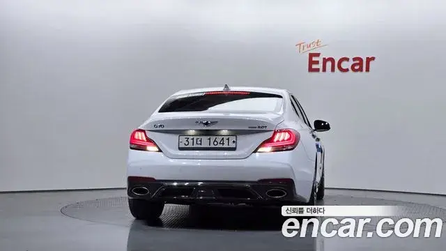 Genesis G70, 2019