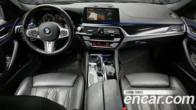 BMW 5 Series, 2019