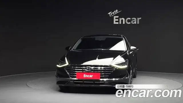 Hyundai Sonata Hybrid, 2019