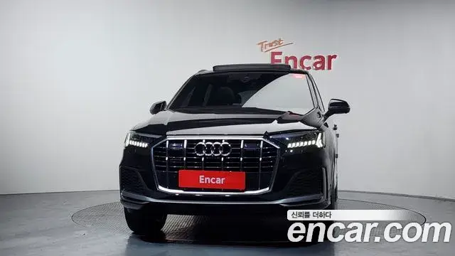 Audi Q7, 2021