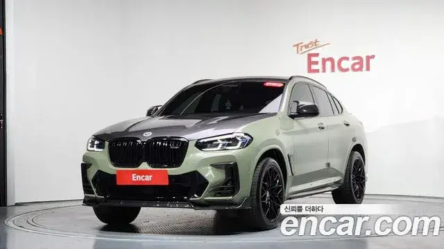 BMW X4, 2023