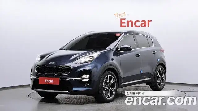 Kia Sportage The Bold, 2020