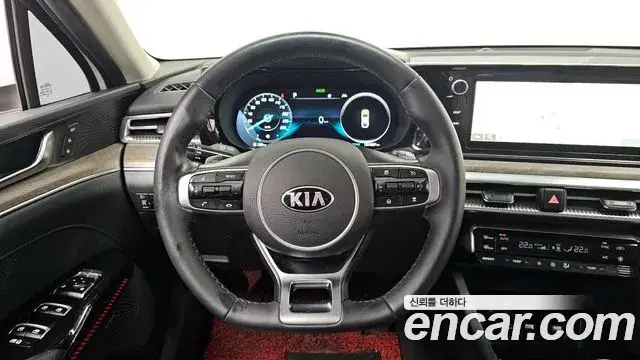 Kia K5, 2021