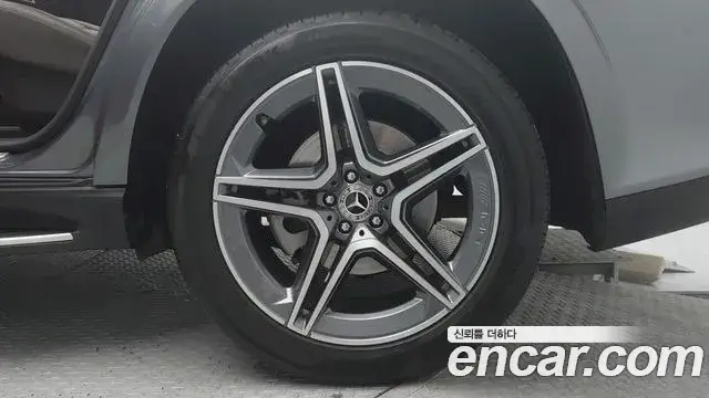 Mercedes-Benz GLS-Class, 2022
