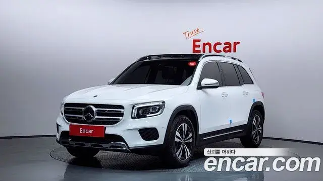 Mercedes-Benz GLB-Class, 2021