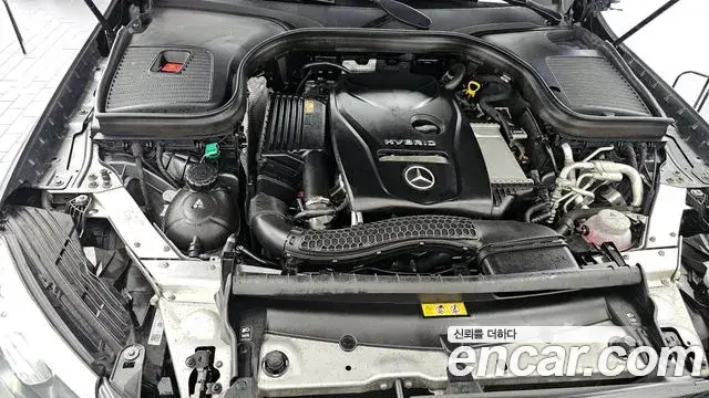 Mercedes-Benz GLC-Class, 2018
