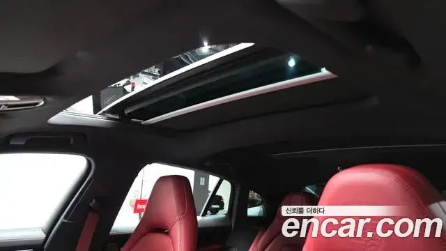 Porsche Panamera, 2021