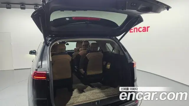 Kia Carnival, 2022
