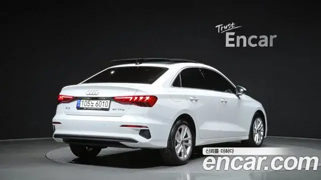 Audi A3, 2022