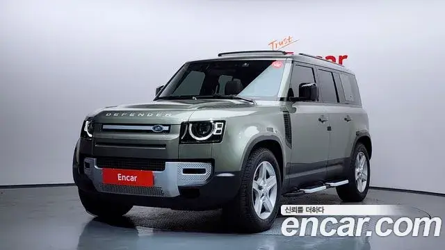 Land Rover Defender, 2022