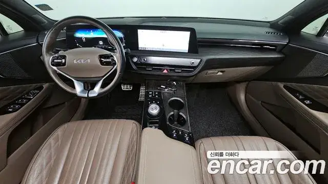 Kia K8, 2021