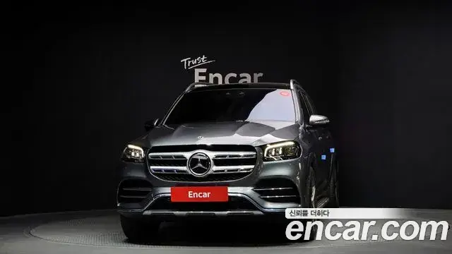 Mercedes-Benz GLS-Class, 2022