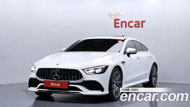 Mercedes-Benz AMG GT, 2022