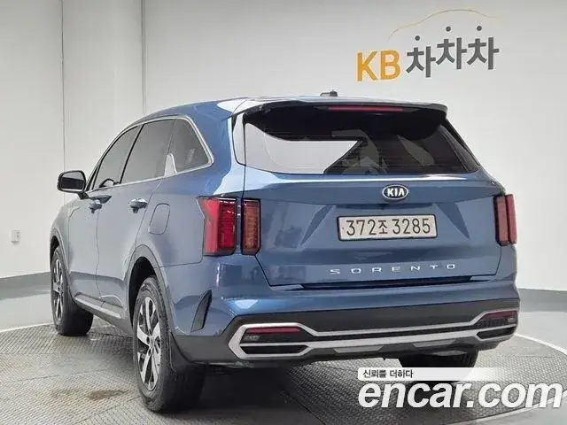 Kia Sorento, 2020
