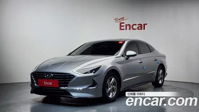 Hyundai Sonata, 2019