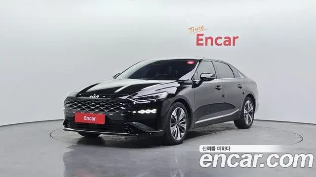 Kia K8, 2021