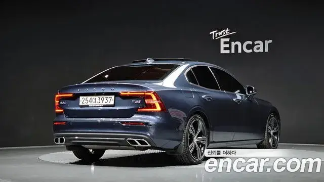 Volvo S60, 2019