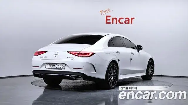 Mercedes-Benz CLS-Class, 2020