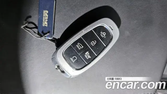 Hyundai Sonata Hybrid, 2020