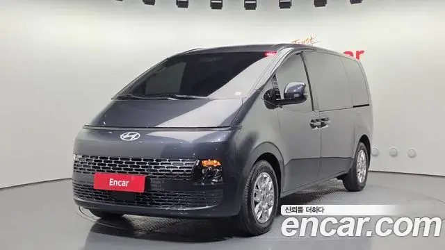 Hyundai Staria, 2024