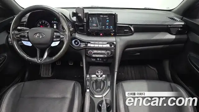 Hyundai Veloster, 2020