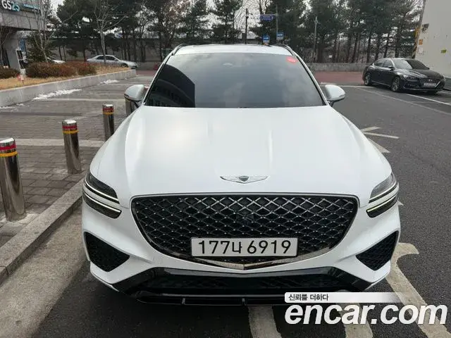 Genesis GV70, 2021