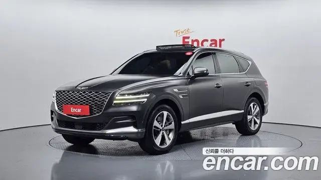 Genesis GV80, 2023