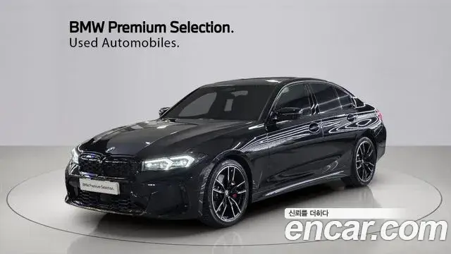 BMW 3 Series, 2024