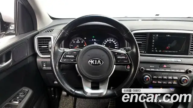 Kia Sportage The Bold, 2018