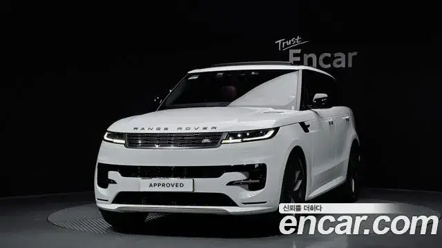 Land Rover Range Rover Sport, 2025