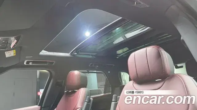 Land Rover Range Rover Sport, 2025