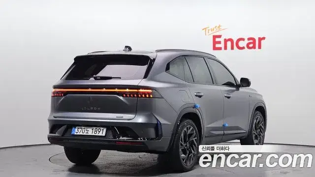 Renault Samsung Grand Koleos, 2024