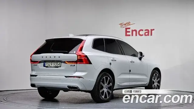 Volvo XC60, 2021