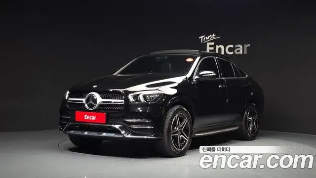 Mercedes-Benz GLE-Class, 2021