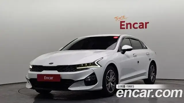 Kia K5, 2021