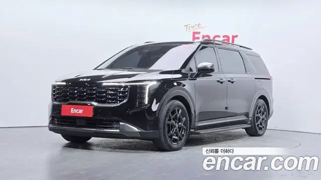 Kia Carnival, 2024
