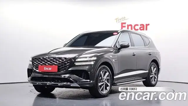 Genesis GV80, 2024