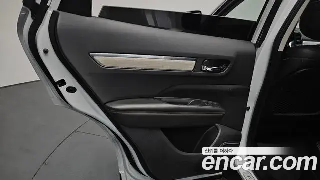 Renault Samsung QM6, 2021