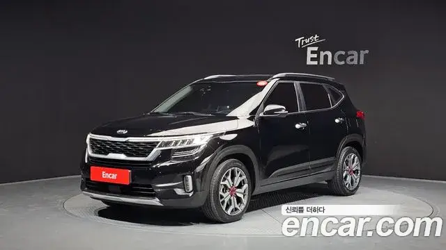 Kia Seltos, 2019