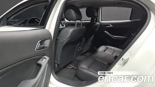 Mercedes-Benz GLA-Class, 2019