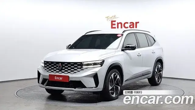 Renault Samsung Grand Koleos, 2024