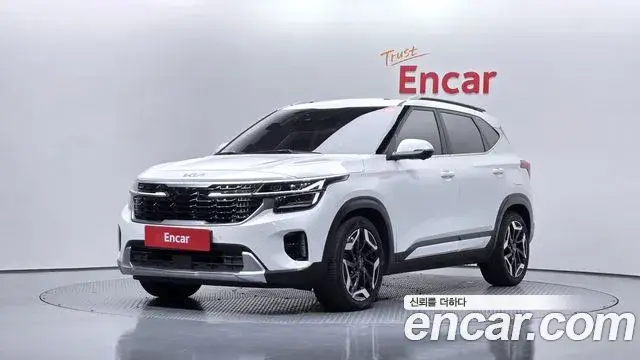 Kia Seltos, 2023