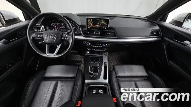 Audi Q5, 2020